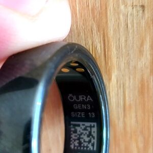 Oura Ring Gen3 Size13